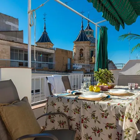 Genteel Mano De Hierro Apartment *