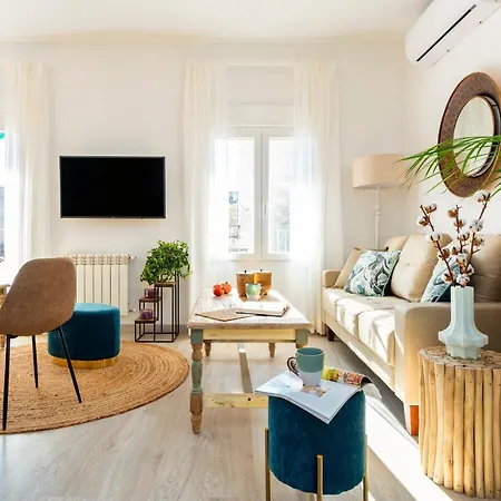 Apartment Genteel Mano De Hierro Granada